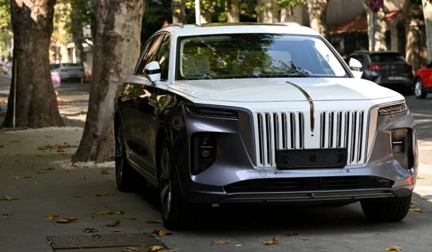 Probleme serioase pentru un proprietar norvegian al SUV-ului electric chinezesc Hongqi E-HS9: „Nu știu dacă să râd sau să plâng”