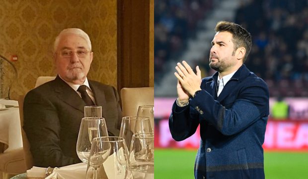 A murit Spiridon Mutu, tatăl fostului fotbalist Adrian Mutu: „Mulțumesc pentru tot ce ne-ai dăruit”