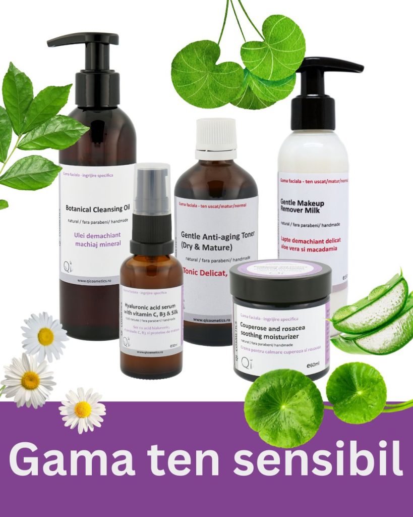 Descoperă adevărul din spatele etichetelor: Cum să alegi cosmetice naturale românești de calitate autentică 1 Ten sensibil