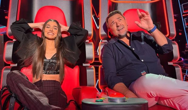Ce l-au învățat Theo Rose și Horia Brenciu pe un fost concurent de la Vocea României: „Aplic acest lucru la fiecare concert”