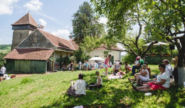 Colinele Transilvaniei, destinația ecoturistică care prinde viață în august cu evenimente culturale și sportive diverse