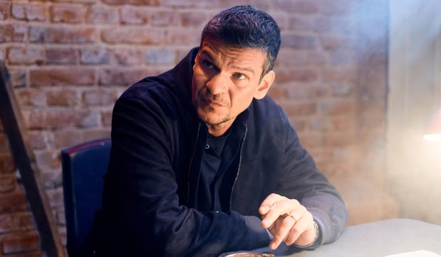 Tudor Chirilă, în culisele serialului „Trafic”: momente dificile şi schimbări în stilul de viaţă