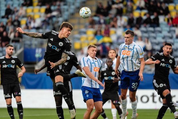 Universitatea Cluj reușește un egal remarcabil în fața lui Dinamo Kiev în turul preliminar al Ligii Europa