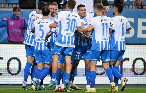 Universitatea Craiova strălucește din nou: trofeul Supercupei completează un sezon de vis