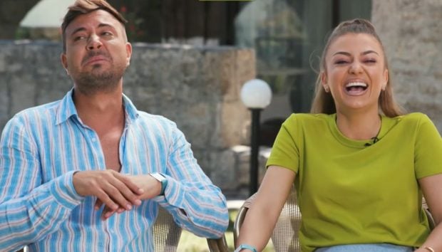 Codruța Filip și Valentin Sanfira revin împreună pe micile ecrane, deși au divorțat