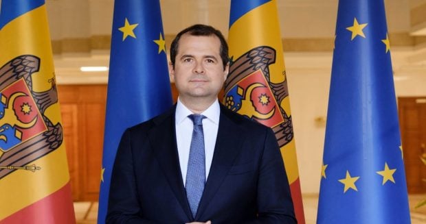 Primul turneu oficial al premierului Vasile Tofan în România: întâlniri la Cotroceni și Palatul Victoria