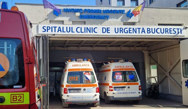 Activitatea la Urgențe în timpul grevei generale: „Pacienții nu sunt cei afectați de proteste”