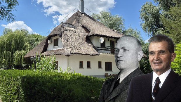 Vila istorică din Delta Dunării, legată de familia Ceaușescu și primul șef de informații, așteaptă reabilitarea