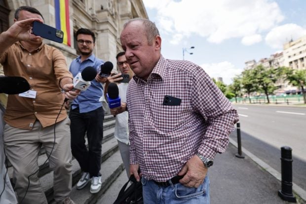 Viorel Pașca solicită returnarea unor pacienți din azilele sale și promite legalizarea activității