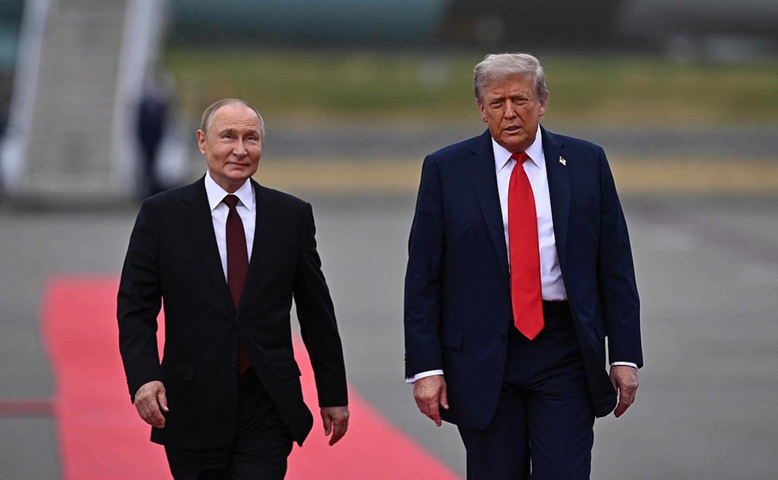 Poza pentru articolul Rusia anunță că summitul dintre Putin și Trump este un eșec și dă vina pe Statele Unite