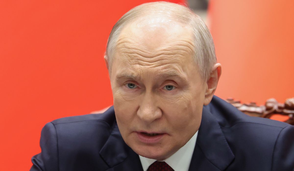 Poza pentru articolul Pariu de sute de mii de dolari pe eliminarea lui Vladimir Putin. Cine este pariorul misterios și ce șanse are de câștig