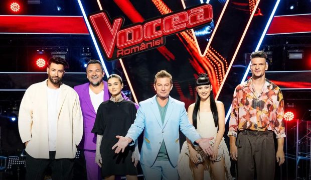 Începe sezonul 14 al „Vocea României” cu o echipă energică și multe surprize digitale