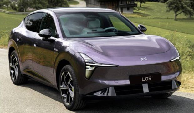 Succes rapid pentru Xpeng Mona L03: 47.000 de comenzi în prima oră, SUV-ul electric chinezesc intră în Europa