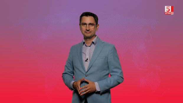 5 știri by Libertatea – Comunicarea nonverbală: România în stare de alertă energetică. Ce gesturi fac miniștrii demiși?