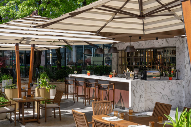 JORJ Restaurant & Terrace aduce gusturile autentice ale sudului Europei în inima Bucureștiului