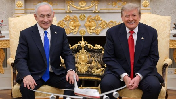 Benjamin Netanyahu refuză planul de pace propus de Donald Trump pentru Fâșia Gaza: „Nu este proiectul nostru”