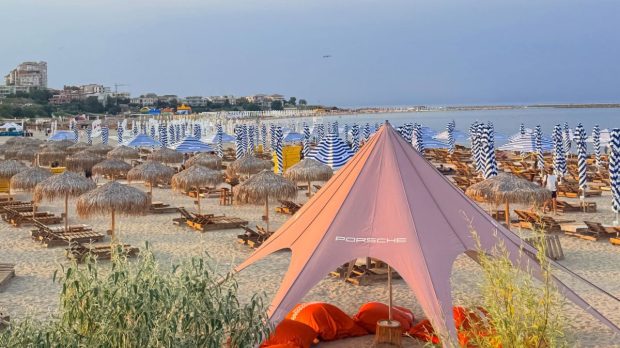 O nouă dronă, recuperată de pe litoralul românesc lângă plaja Zoom Beach. Fragmente găsite și la Eforie Sud și Năvodari