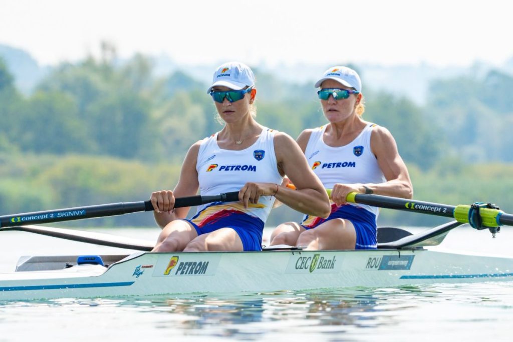 Patru medalii și un record european pentru România în prima zi la Varese