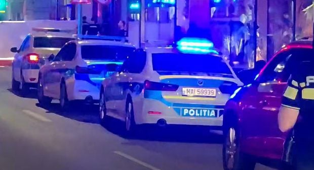 Doi pietoni, printre care un turist german, au murit într-un accident tragic pe trotuarul din Brașov