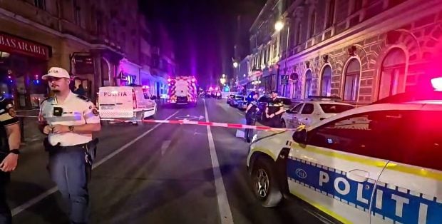 Doi pietoni au murit și un altul a fost rănit grav după ce un șofer și-a pierdut controlul și a intrat pe trotuar în Brașov