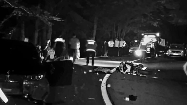 Doi motocicliști și-au pierdut viața într-un tragic accident pe drumul spre Poiana Brașov