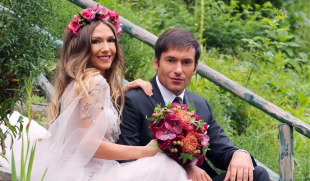 Radu Vâlcan și Adela Popescu sărbătoresc 11 ani de căsnicie: Amintiri speciale și mesaje pline de afecțiune
