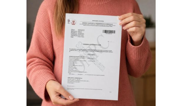 Cum verifici activitățile autorizate ale unei firme prin certificatul constatator