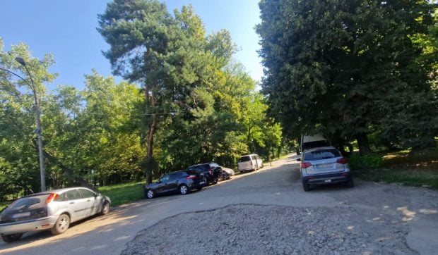 Începe reabilitarea aleii din Parcul Herăstrău: 527 de locuri de parcare cu barieră și zonă pietonală nouă