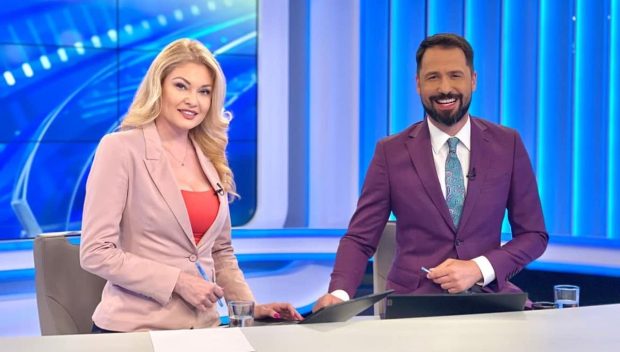 Alexandru Constantin se retrage de la România TV după cinci ani și își ia o binemeritată vacanță pe croazieră