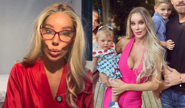 Alina Laufer, de la șatenă la blondă și după operațiile estetice: cum s-a schimbat în ultimele 16 ani