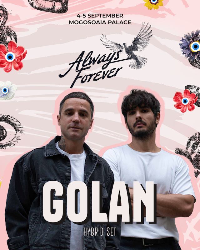 Experiență extinsă la Always Forever: Noua scenă Backyard Stage, vibe urban cu Hot Lagoon și distracție pentru toată familia