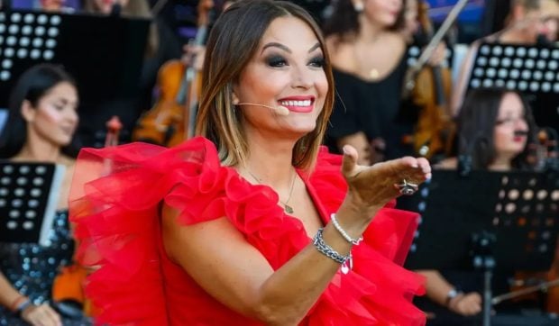 Anca Țurcașiu, gazda Festivalului Mamaia 2026: "Revin cu emoție pe scena muzicii ușoare"