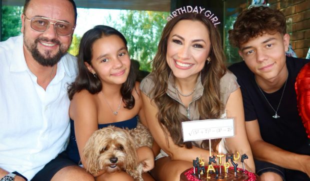 Andra Măruță aniversează 39 de ani: O zi plină de emoții și mesaje de suflet din partea familiei