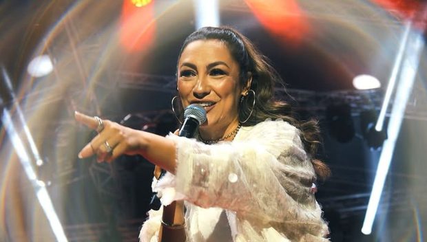 Andra a strălucit pe scena „Thermal Days” din Băile Felix într-un concert plin de emoție