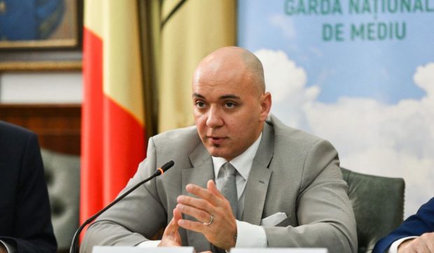 Șeful Gărzii de Mediu, Andrei Corlan, așteaptă concluziile controalelor Ministerului Mediului în cinci județe