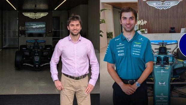 Un inginer român din Constanța contribuie la evoluția monopostului Aston Martin în Formula 1