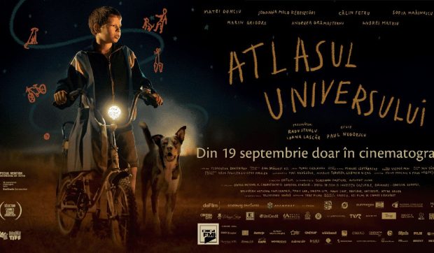 „Atlasul Universului”, primul film pentru copii românesc produs după aproape 40 de ani: „E un film și despre mine”, spune regizorul Paul Negoescu