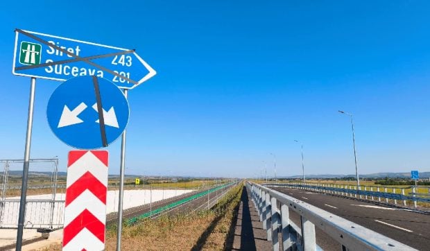 Progres parțial pe Autostrada A7 în 2026: 46 km deschiși, restul tronsoanelor riscând să ajungă în 2027