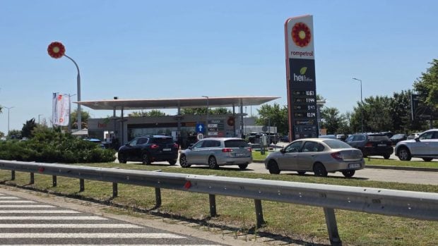 Cât costă benzina și motorina pe Autostrada Soarelui A2 spre Constanța, sâmbătă, 1 august 2026