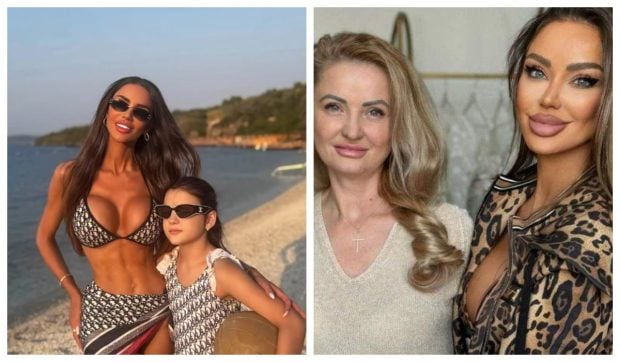 Sofia, fiica Biancăi Drăgușanu, petrece mult timp cu bunica: momente tensionate și legături puternice