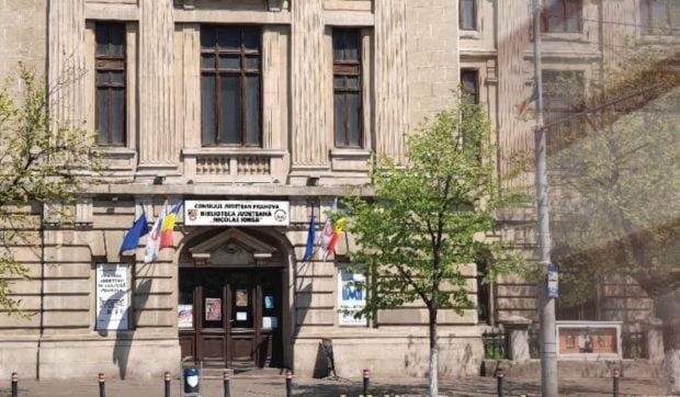 Biblioteca Județeană Nicolae Iorga din Ploiești – tezaur de cărți vechi, inclusiv volume de peste 500 de ani, disponibile și pentru împrumut