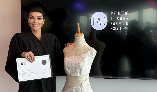 Brigitte Pastramă a investit zeci de mii de dolari în formarea sa ca designer și a obținut primul premiu internațional