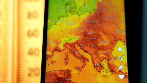 România resimte accentuat încălzirea climatică: județe din centrul și nord-vestul țării, cele mai afectate