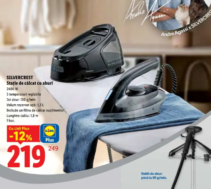 Produsul de 219 lei de la Lidl care nu trebuie să lipsească din nicio casă