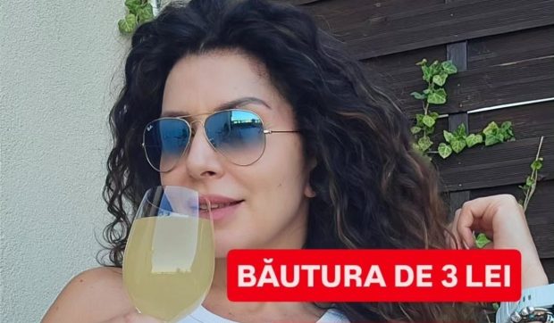 Băutura de 3 lei recomandată de Carmen Brumă. Ce beneficii are pentru sănătate