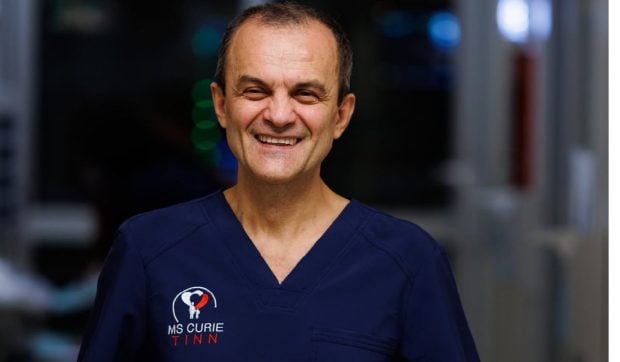 Criza de la ATI Neonatologie a Spitalului „Maria Curie” nu se rezolvă peste noapte. Dr. Cătălin Cîrstoveanu: Angajarea a 10 asistenți medicali poate dura un an