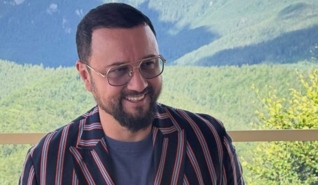 Primul mesaj transmis de Cătălin Măruță în social media, după ce s-a anunțat că îi va lua locul lui Denise Rifai la Antena 1