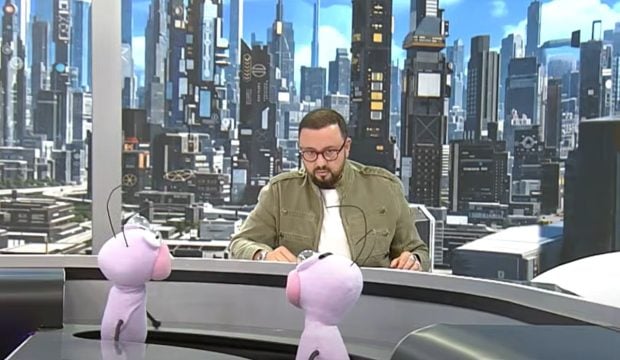 Cătălin Măruță debutează în această toamnă ca prezentator al emisiunii „Furnicuțele” la Antena 1