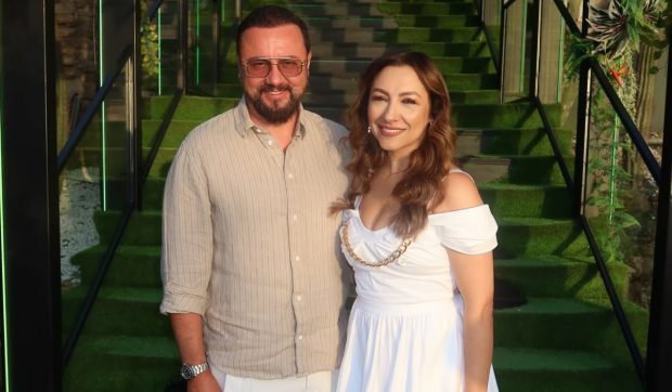 Andra și Cătălin Măruță își sărbătoresc ziua de Sfânta Maria alături de familie și transmit urări calde fanilor