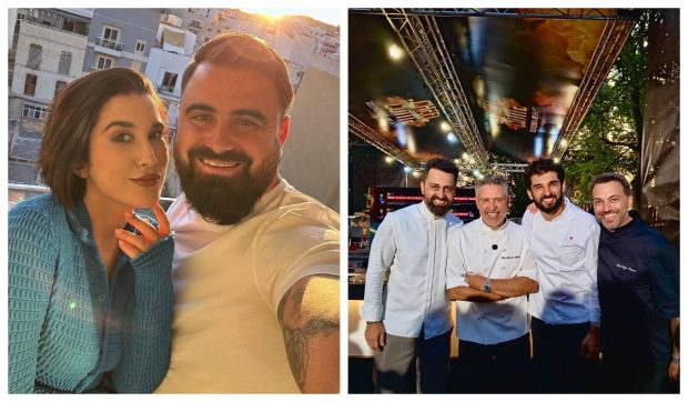 Cătălin Rizea a Animat Festivalul Summer Well 2026 la Standul Chefi la Cuțite